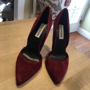 Steve Madden Varcityy Pumps